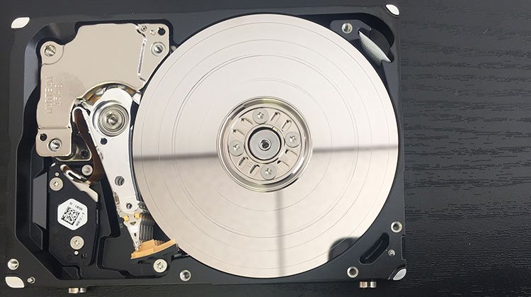 The Truth Behind Scratches On Hard Drive Platters Aesonlabs